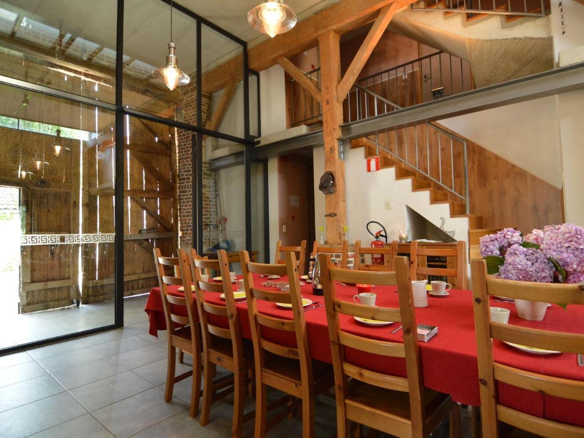 טובן Spacious House In A Farm Located In The Bucolic מראה חיצוני תמונה